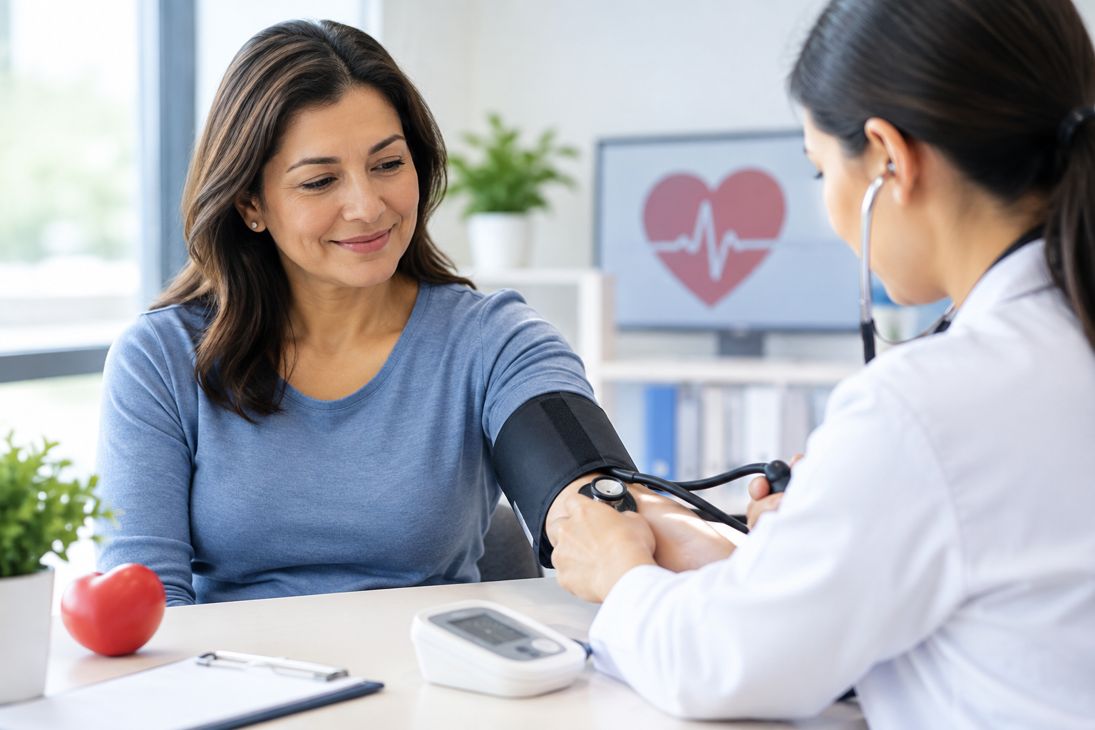 The Truth About High Blood Pressure: Why It Often Goes Unnoticed